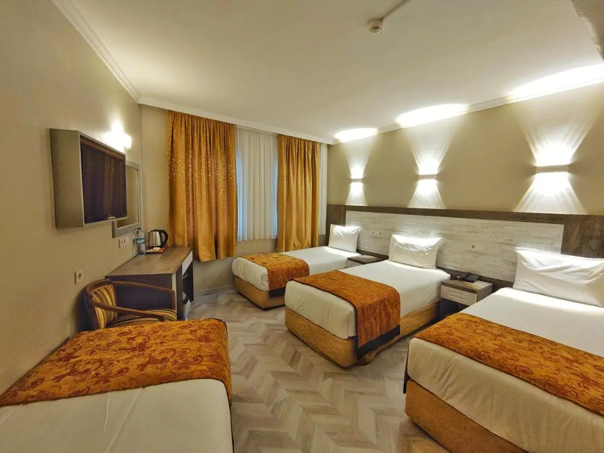 Orient Mintur Hotel