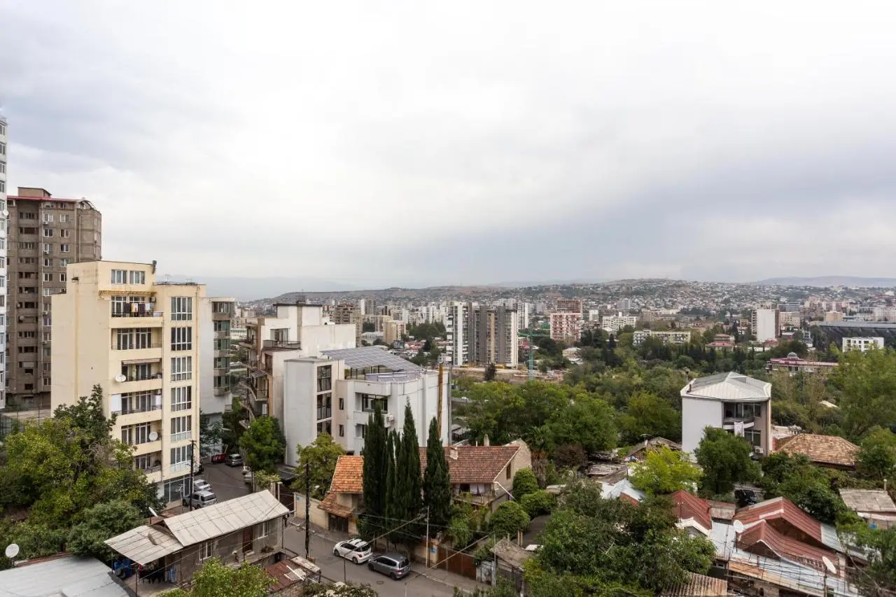 New Saburtalo Apartment