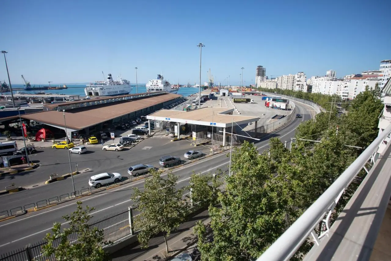 Durres Port View Apartment