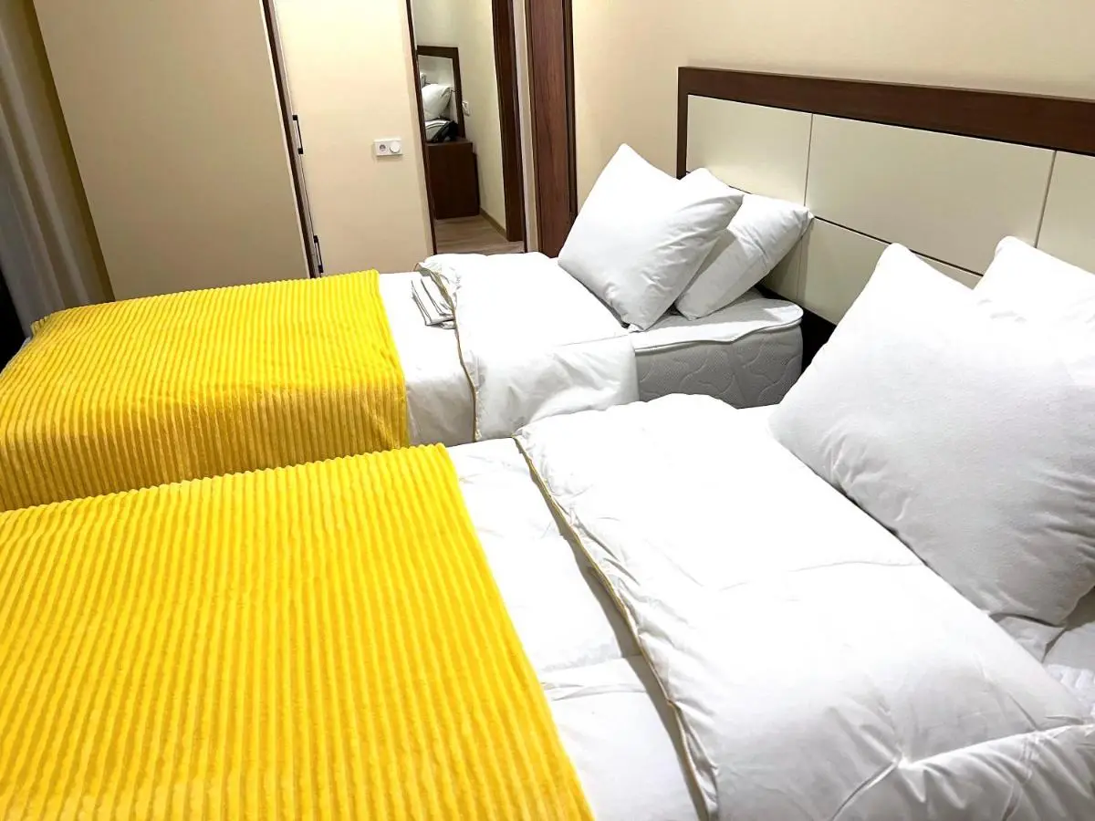 HOTEL WEST TBILISI