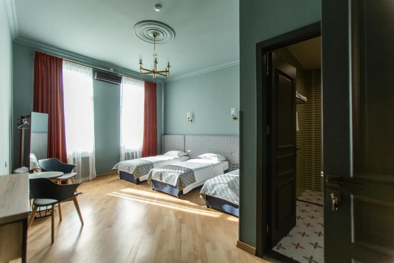 Boutique Hotel Tuta