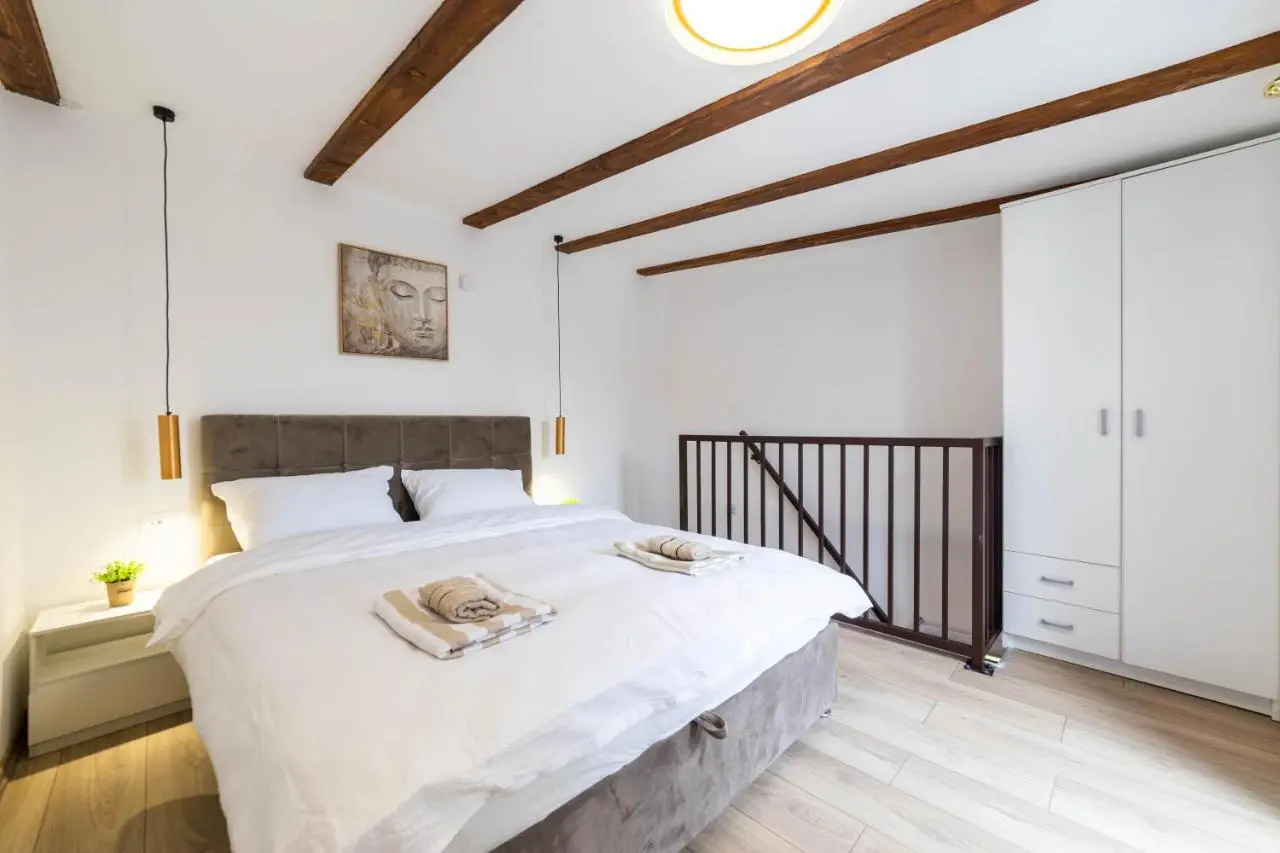 Old Town Toplik Design apartments