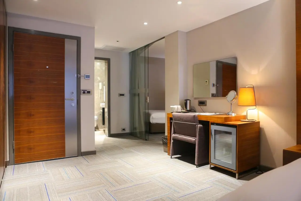 Hotel Arcadia Blue Istanbul