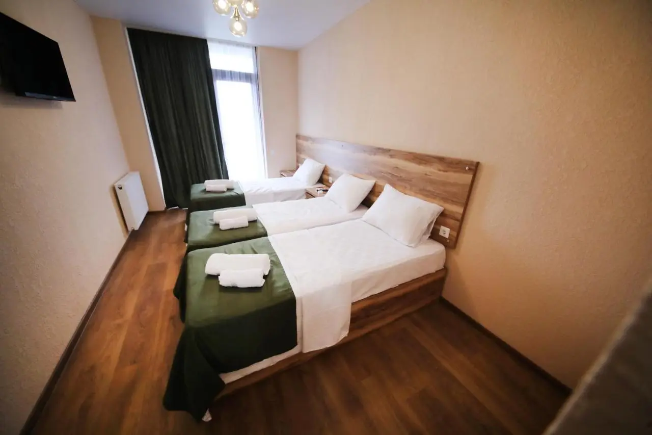 Bessarion Boutique Hotel