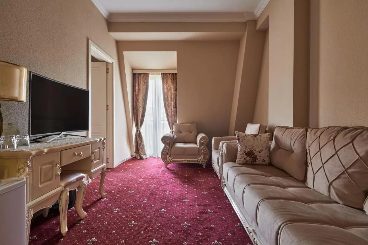 Hotel Pushkin