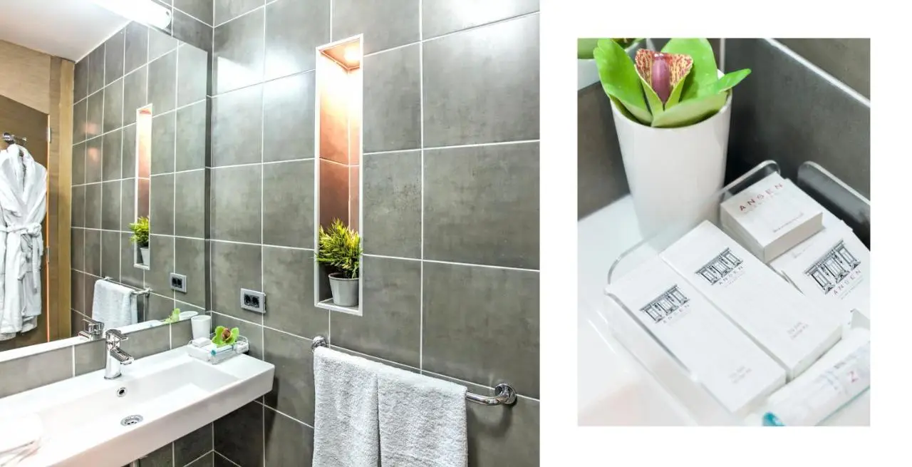 Ansen Hotel and Suites