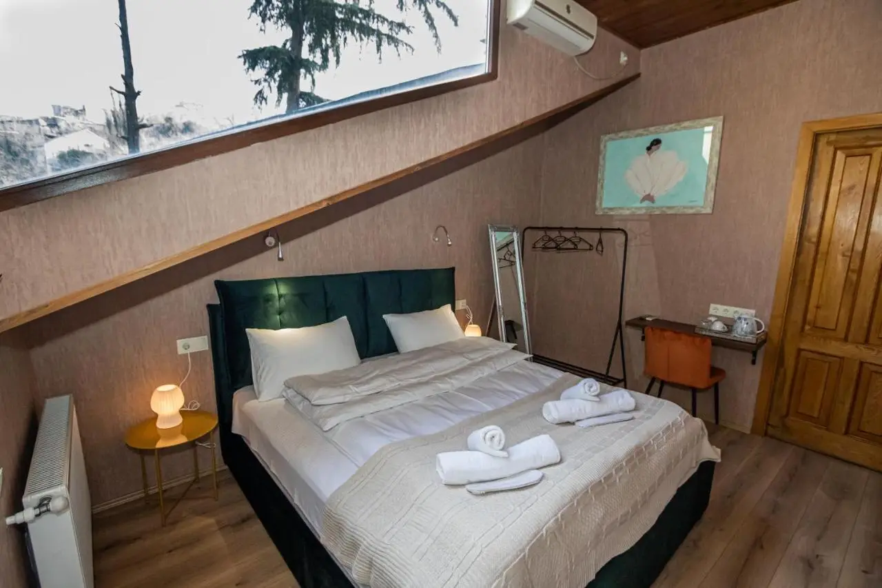 Hotel Old Tbilisi 5 rooms