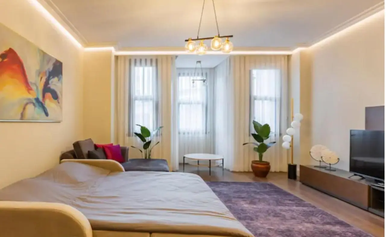 Taksim 360 Luxe Apartment Prime Istanbul Location
