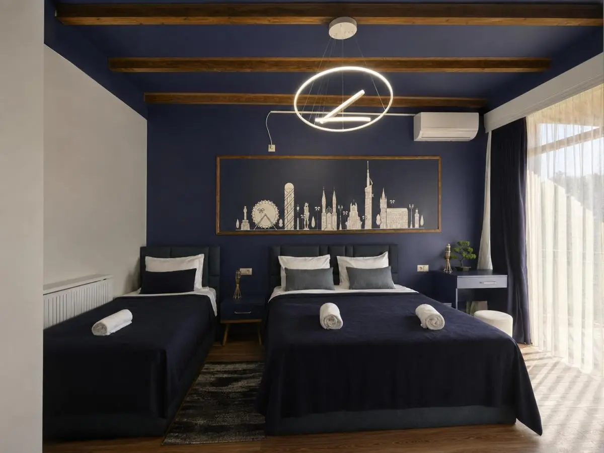 Pesvebi Design Hotel and Cellar