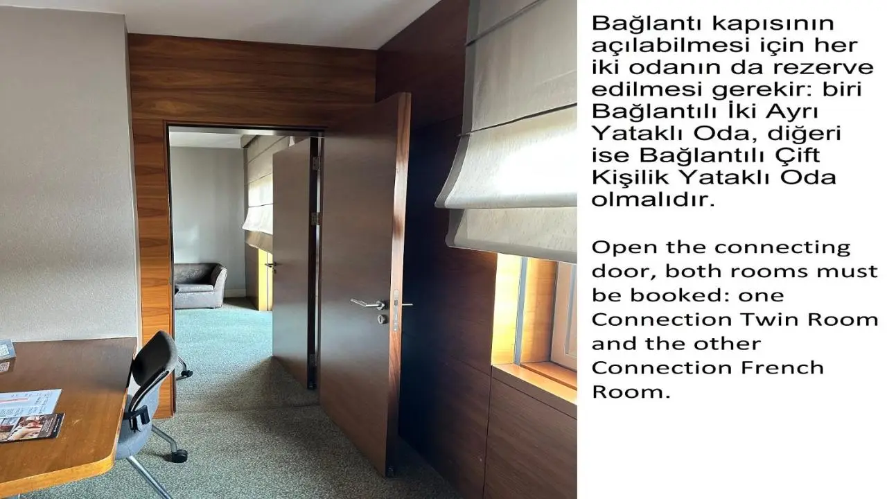 Cevahir Hotel Istanbul Asia