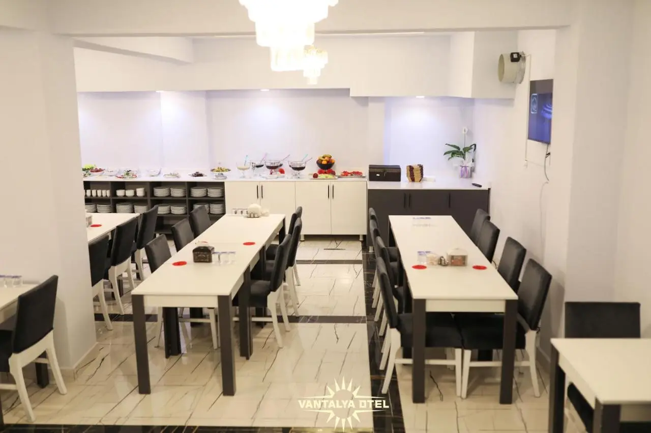 Vantalya Otel