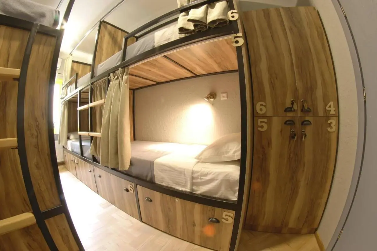 Hostel Nomad