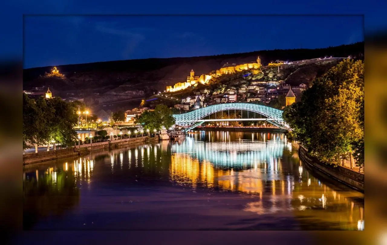 River Side Hotel Tbilisi