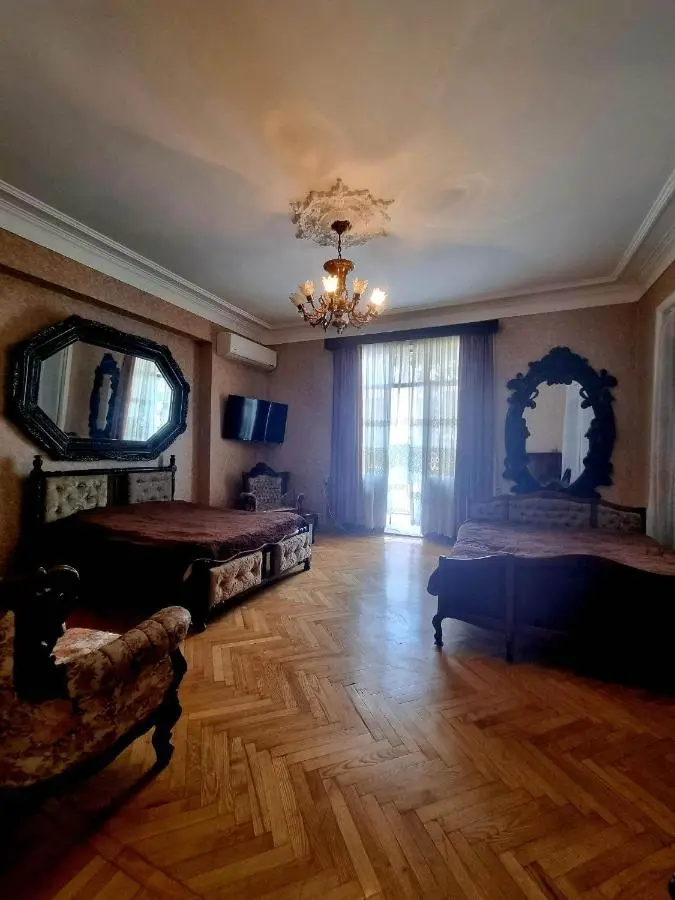 Sheraton apartment