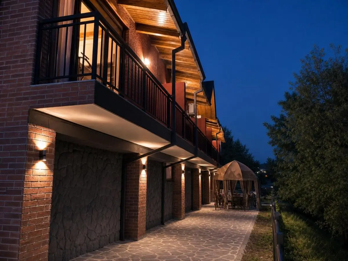 Pesvebi Design Hotel and Cellar