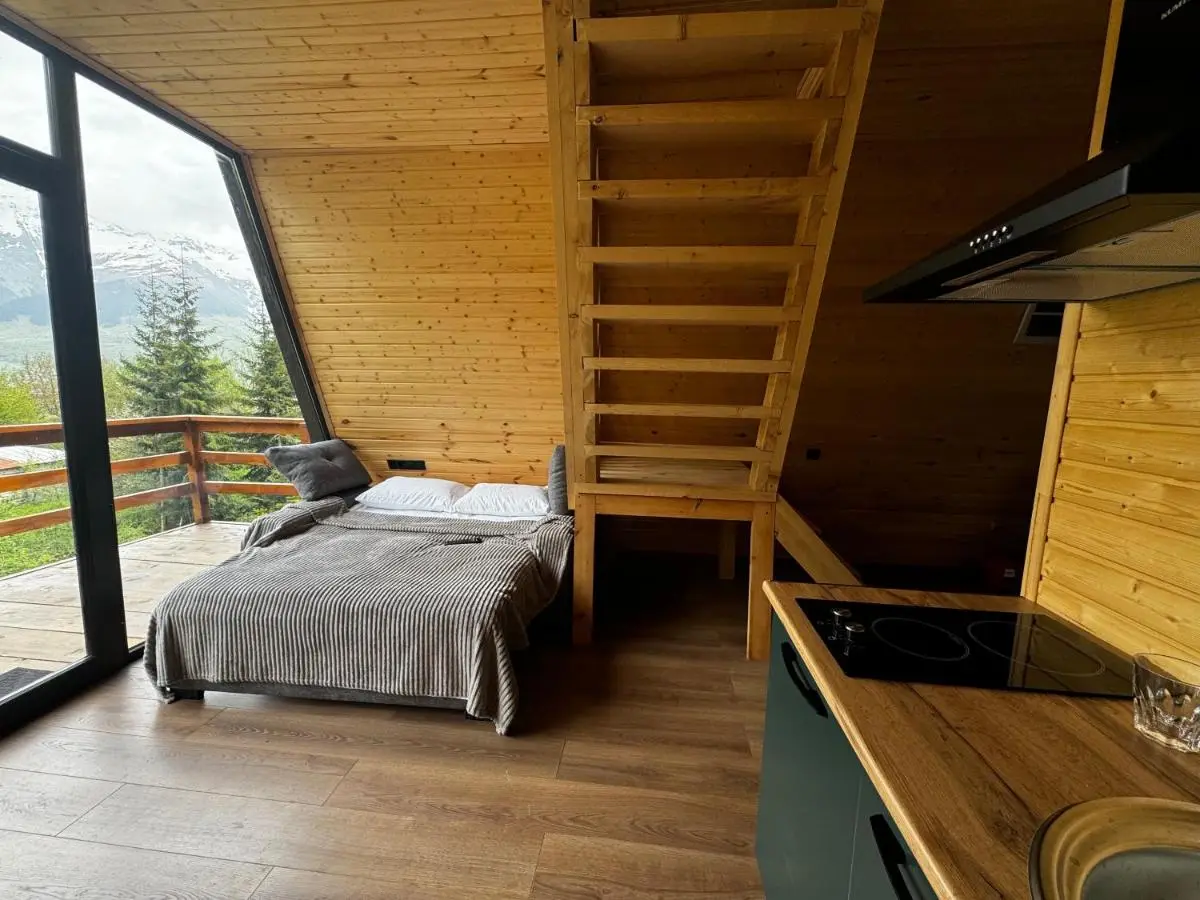 Kakhshiani Mestia Cottages