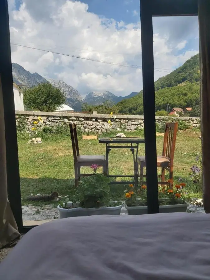 Boga Cabins