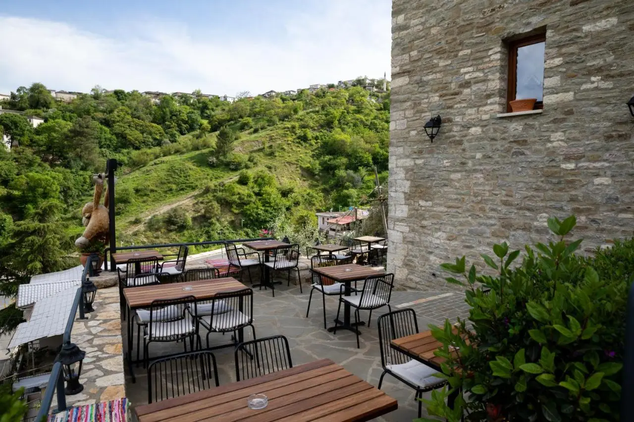 The Stone Sky Hotel