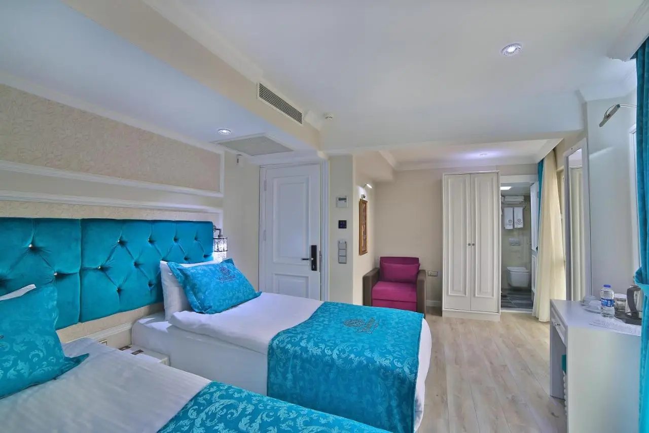 Glamour Hotel Istanbul Sirkeci