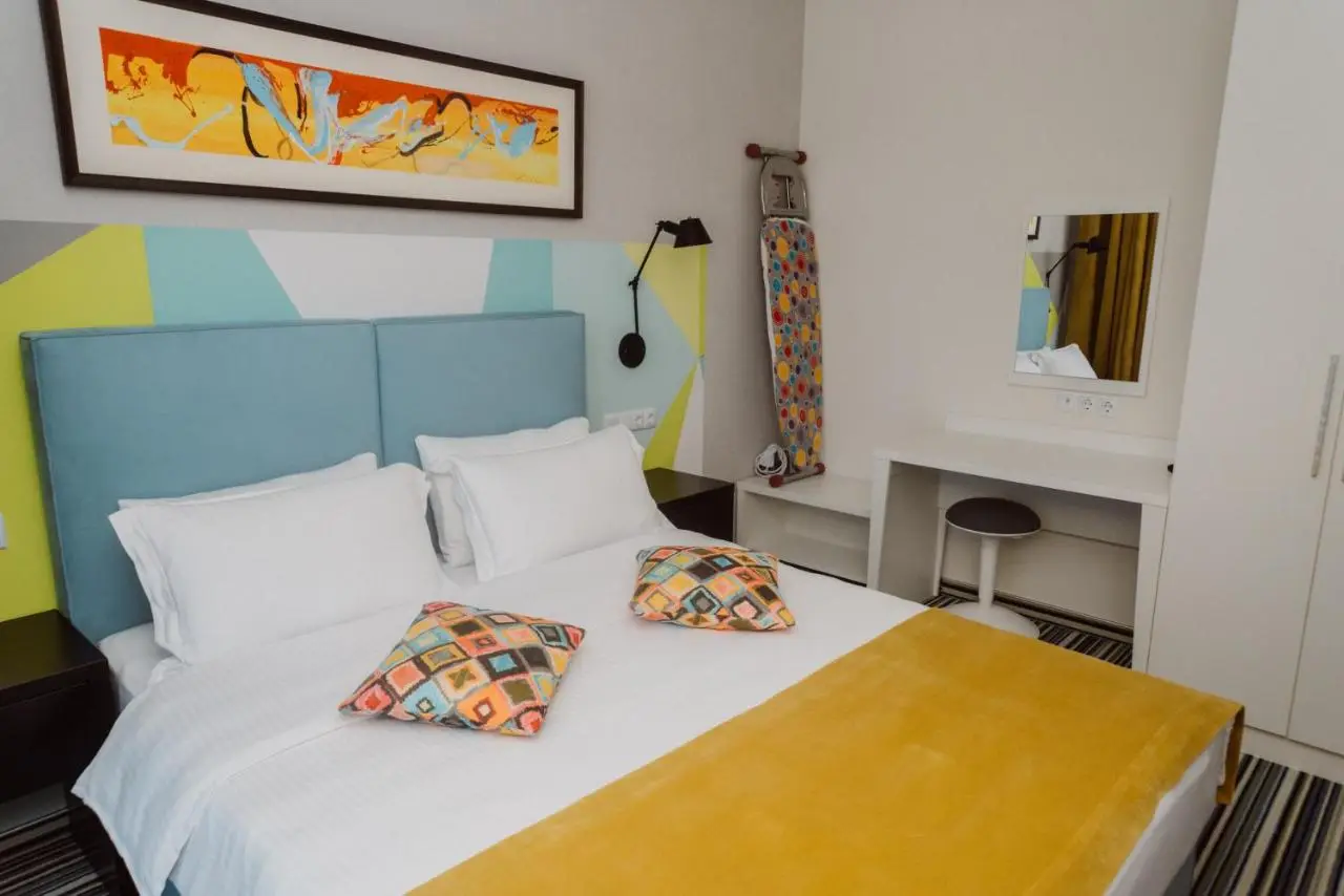 Aparthotel Tangerine