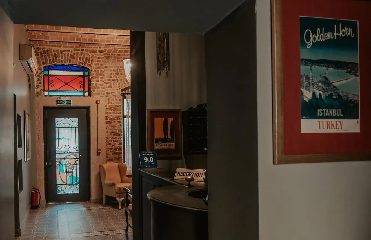 Selvese Suites, Serviced Living in Galata