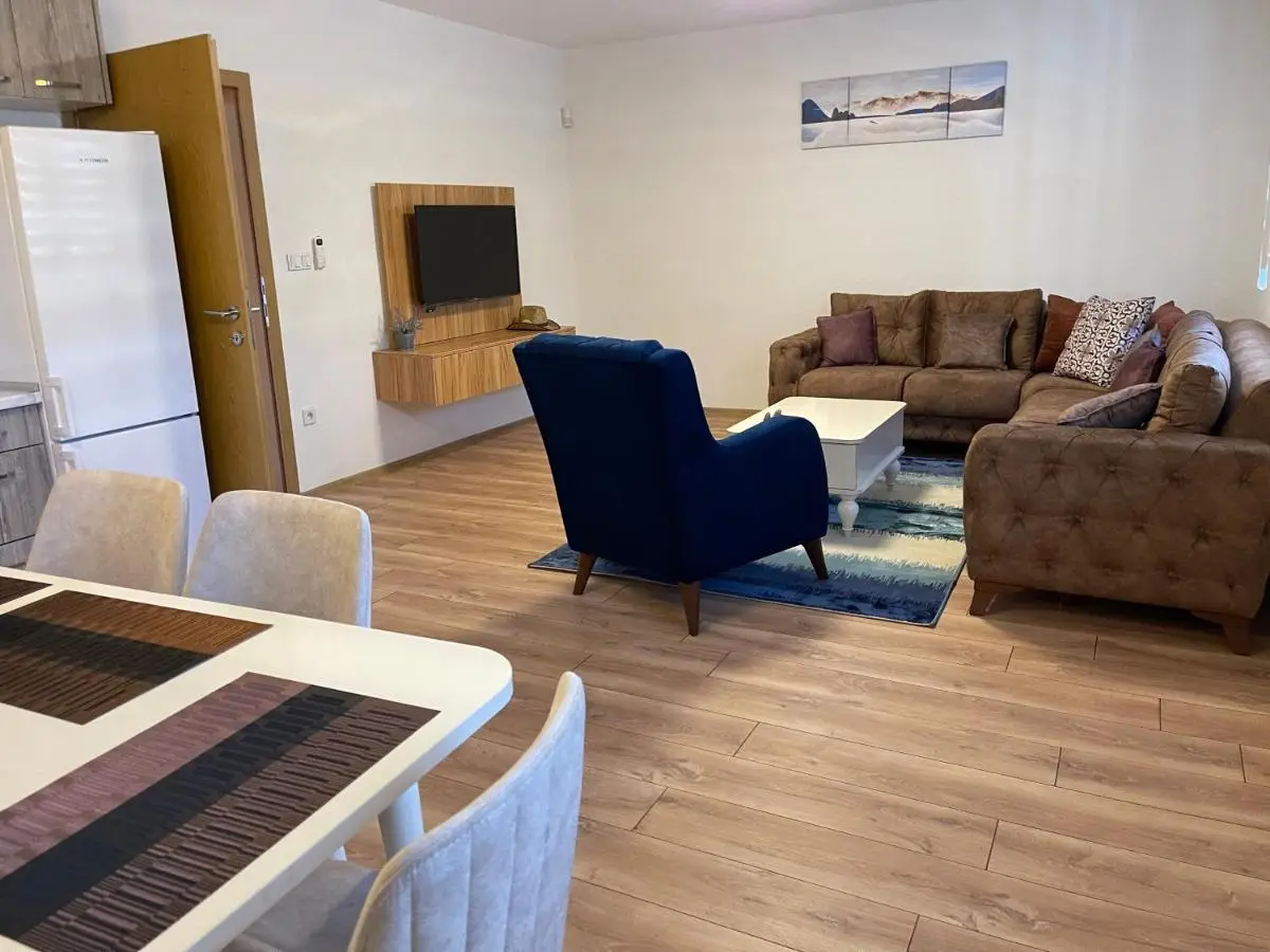 the YAS villa apartments