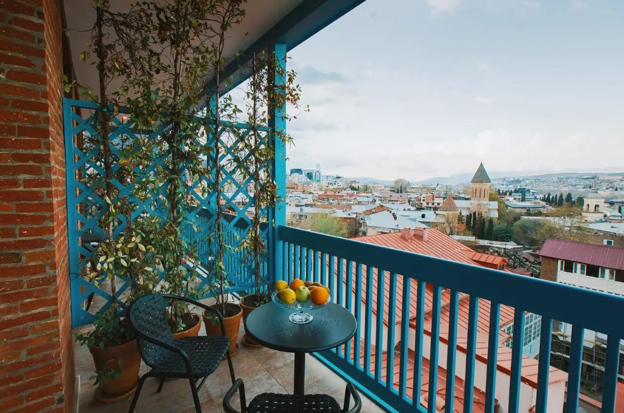 TbiliSee Hotel