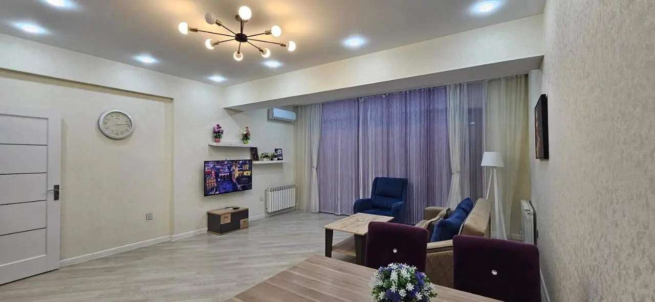 Park Azure Comfortable Apartment