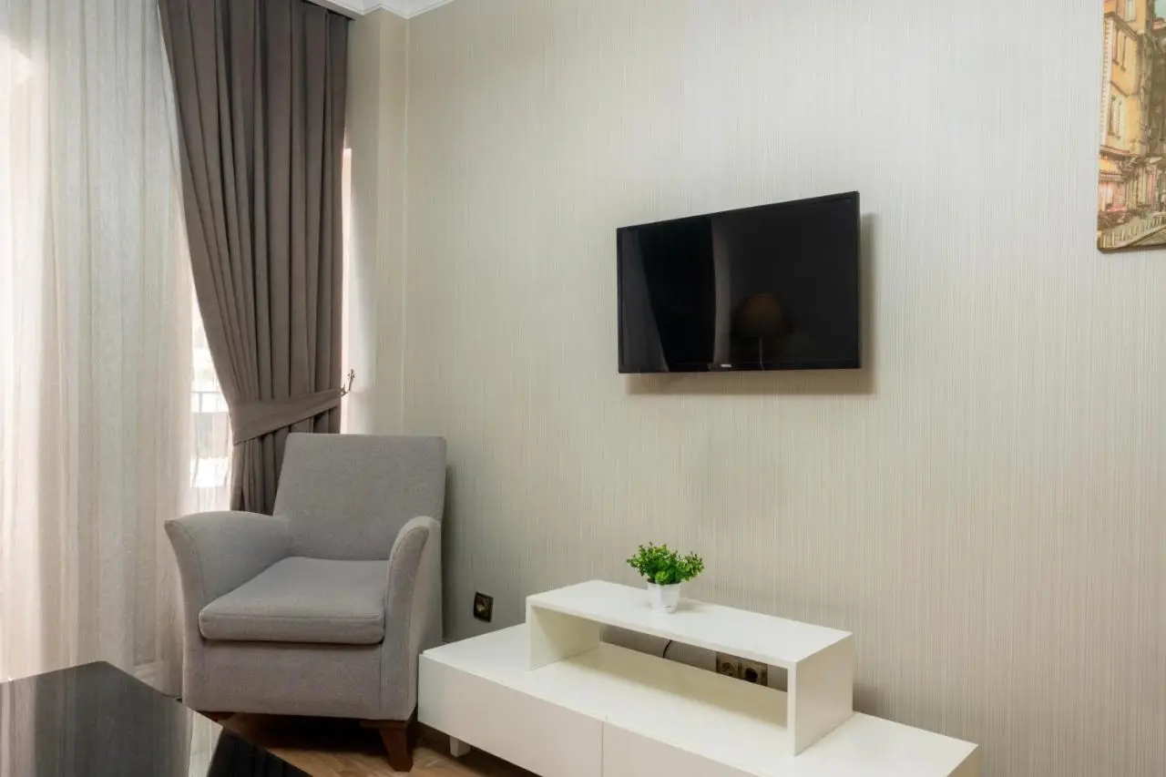 6 Apartment Galata