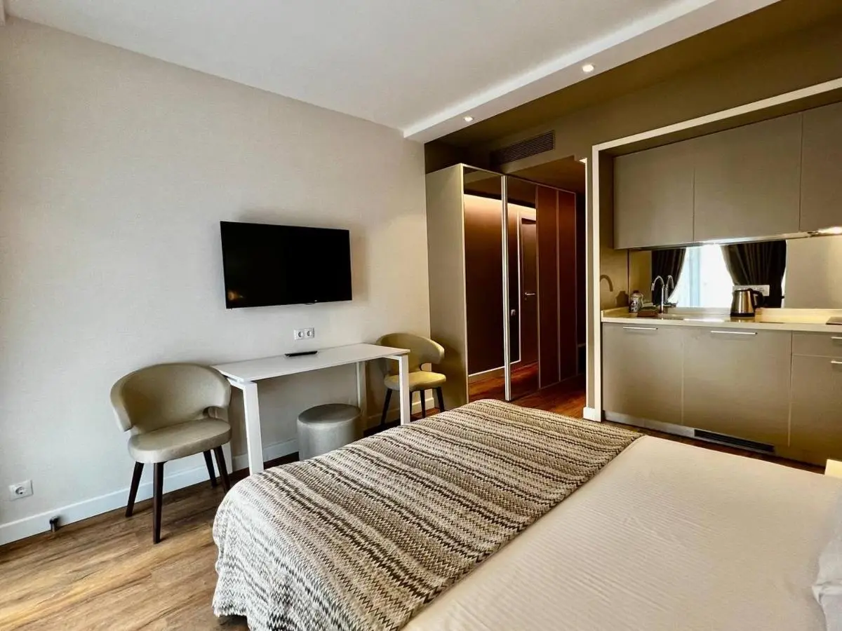 Sunshine Apartments in Batumi