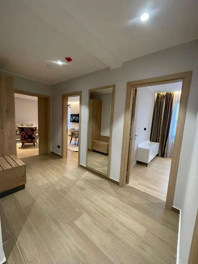 Moaline Apartments, free parking