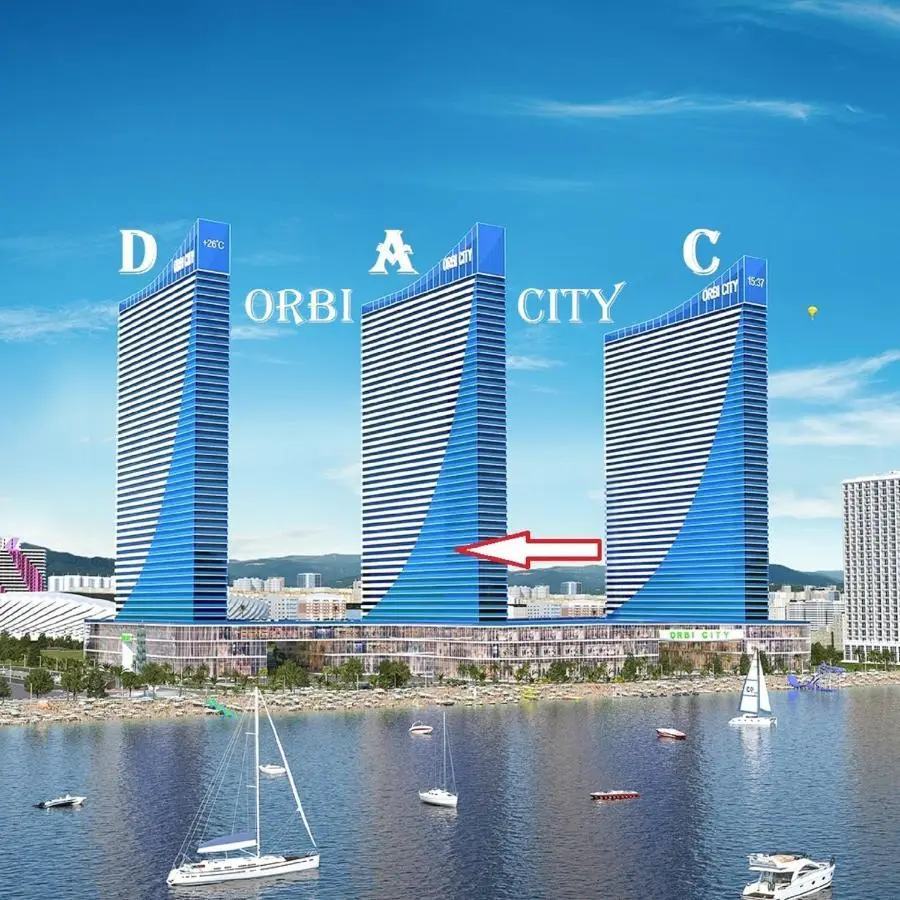 APART-HOTEL ORBI CITY