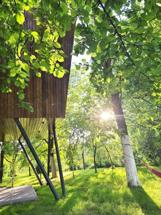 ORAH HOUSE, a unique and unforgettable vacation on a private island
