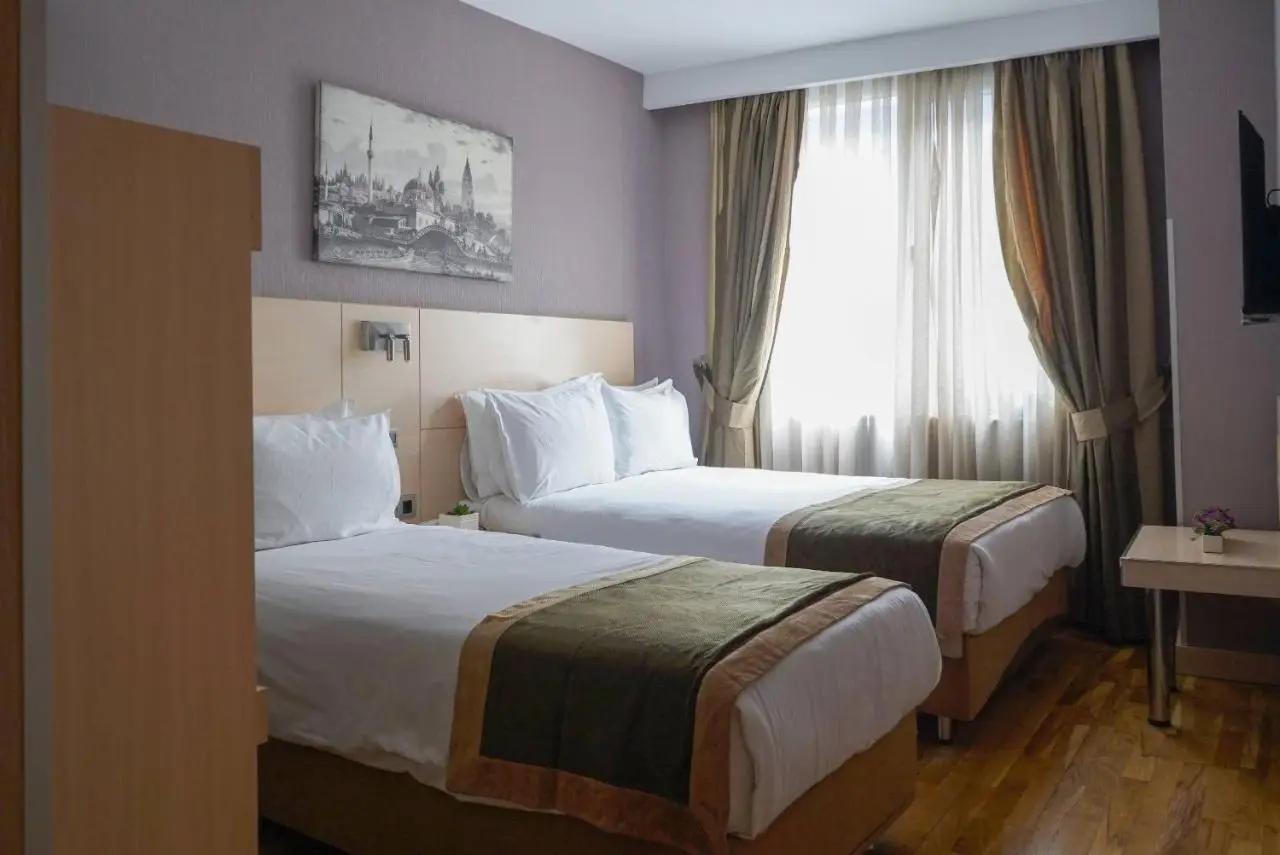 Hotel Troya