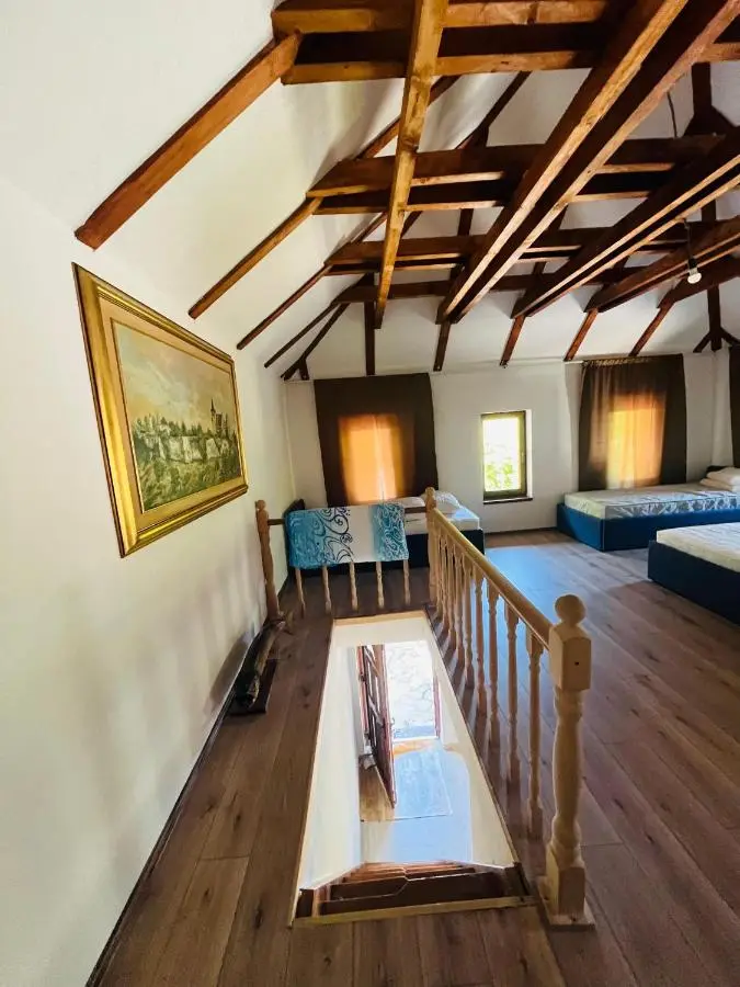 Small Bosnian House