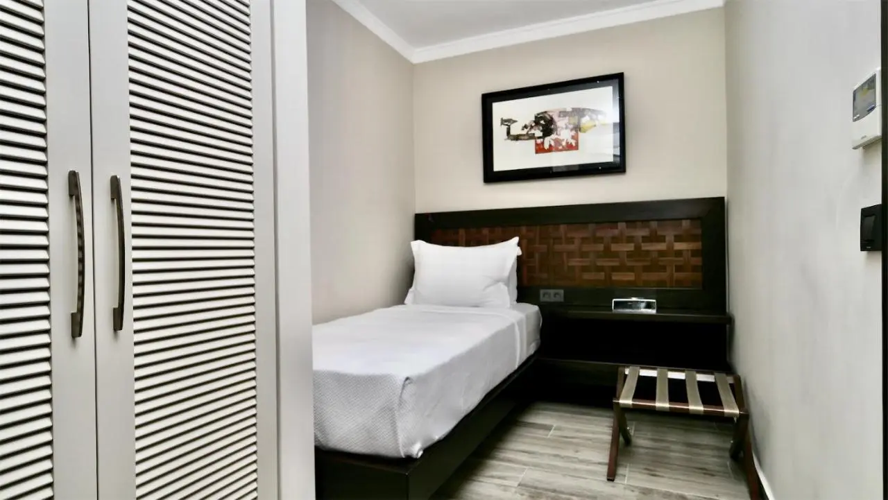 Resa Hotel Göcek