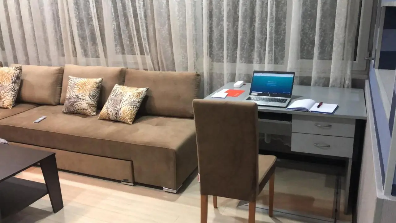 Large and central apartment in the heart of Baku, close to Icheri Sheher Metro station and the Fountain Square