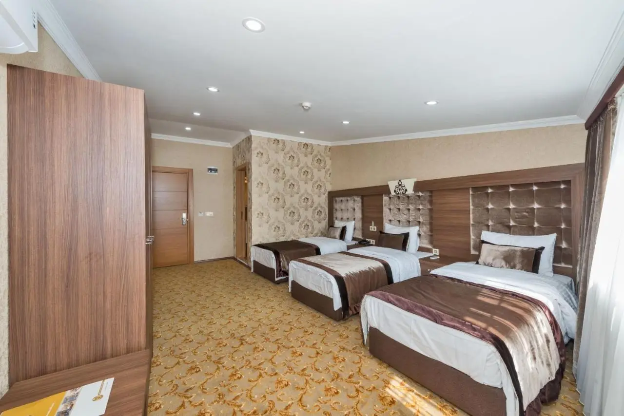 Montagna Hera Hotel Taksim