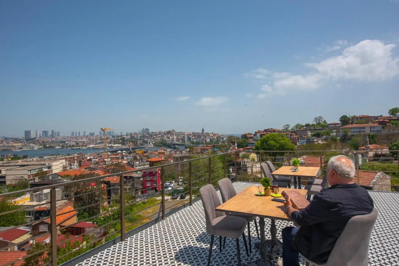 Mar boutique's luxury apartment