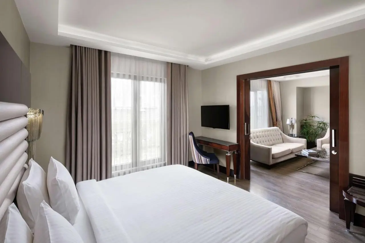DoubleTree by Hilton Istanbul Gayrettepe