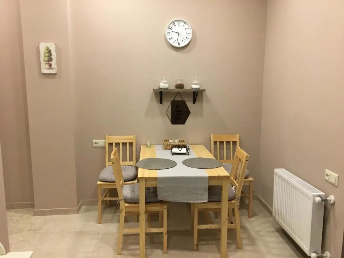 Old Alley Apartment