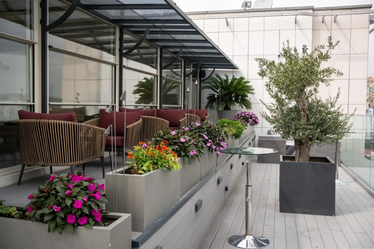Four Points by Sheraton Istanbul Kagithane