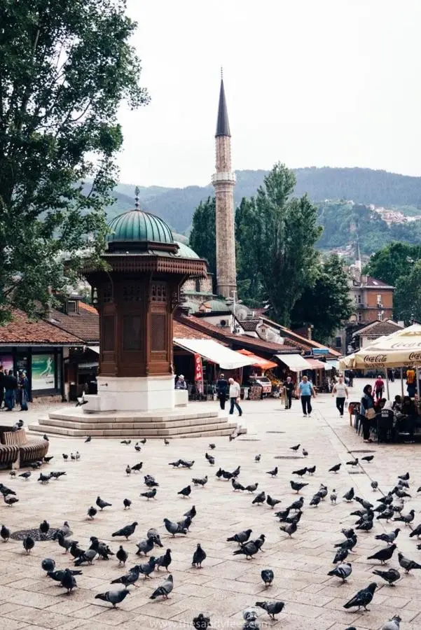 Sarajevo Apartments Casa United