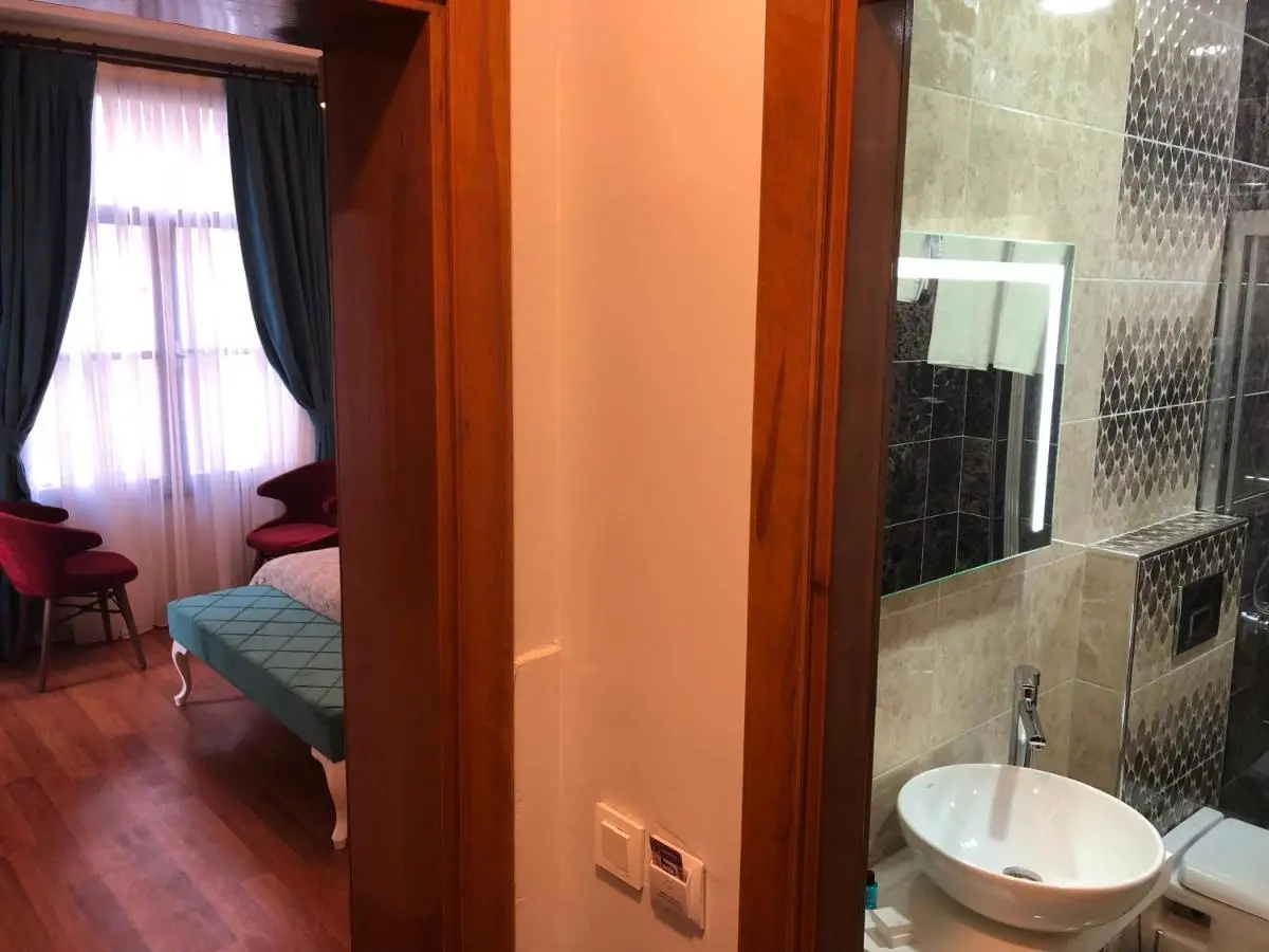 The Void Hotel - Sisli Istanbul