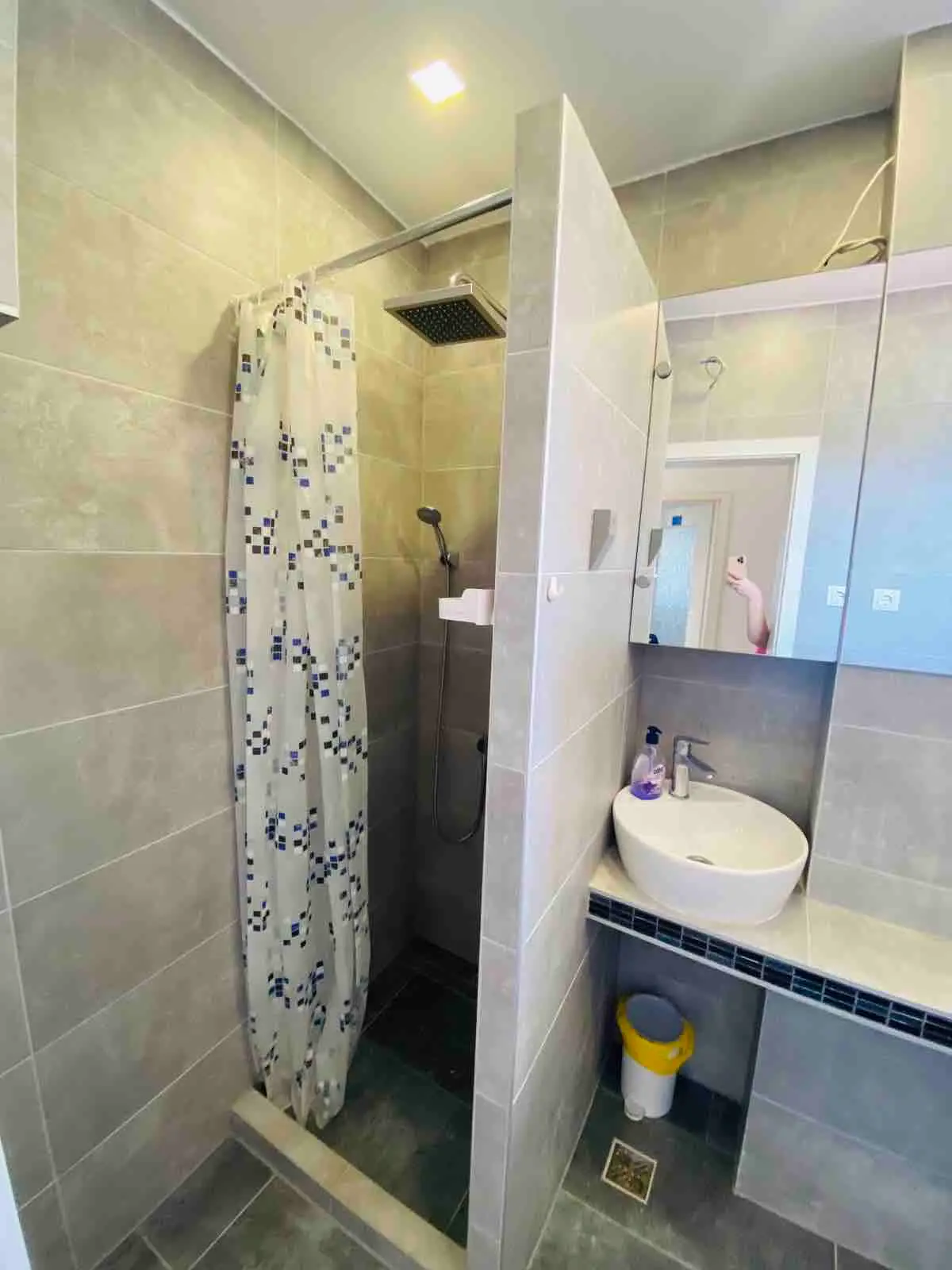 Luxury apartment in city center