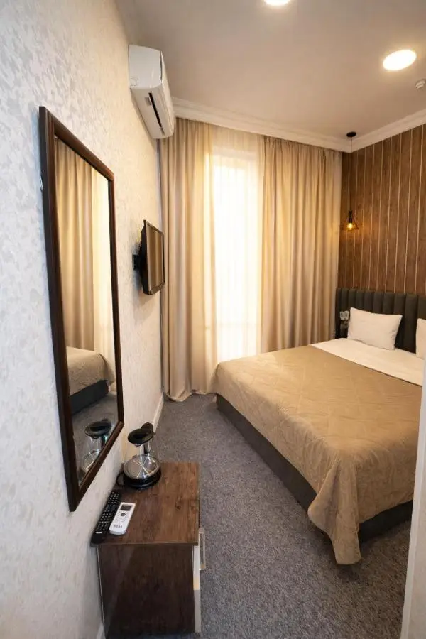 Moss Art Boutique Hotel