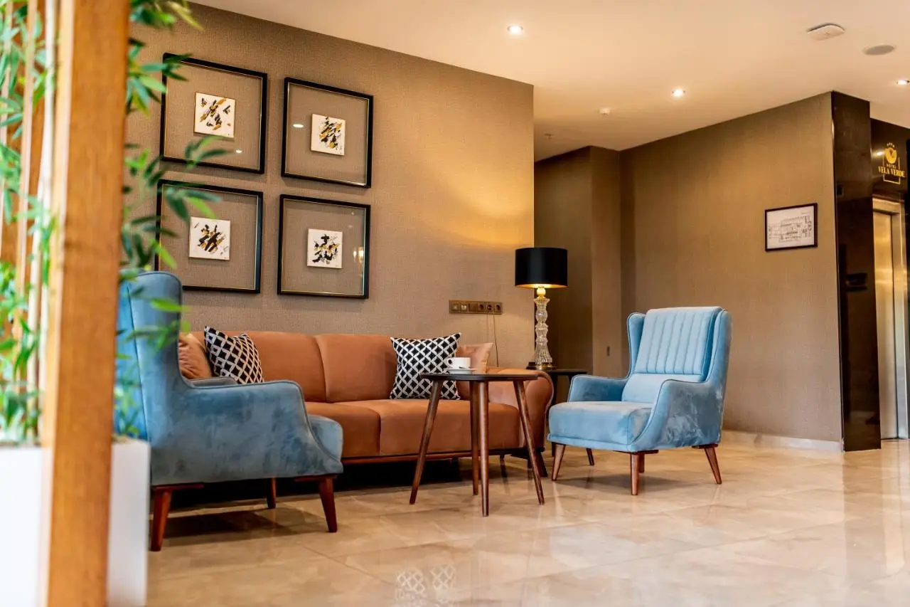 Vela Verde Hotel & SPA Yalova