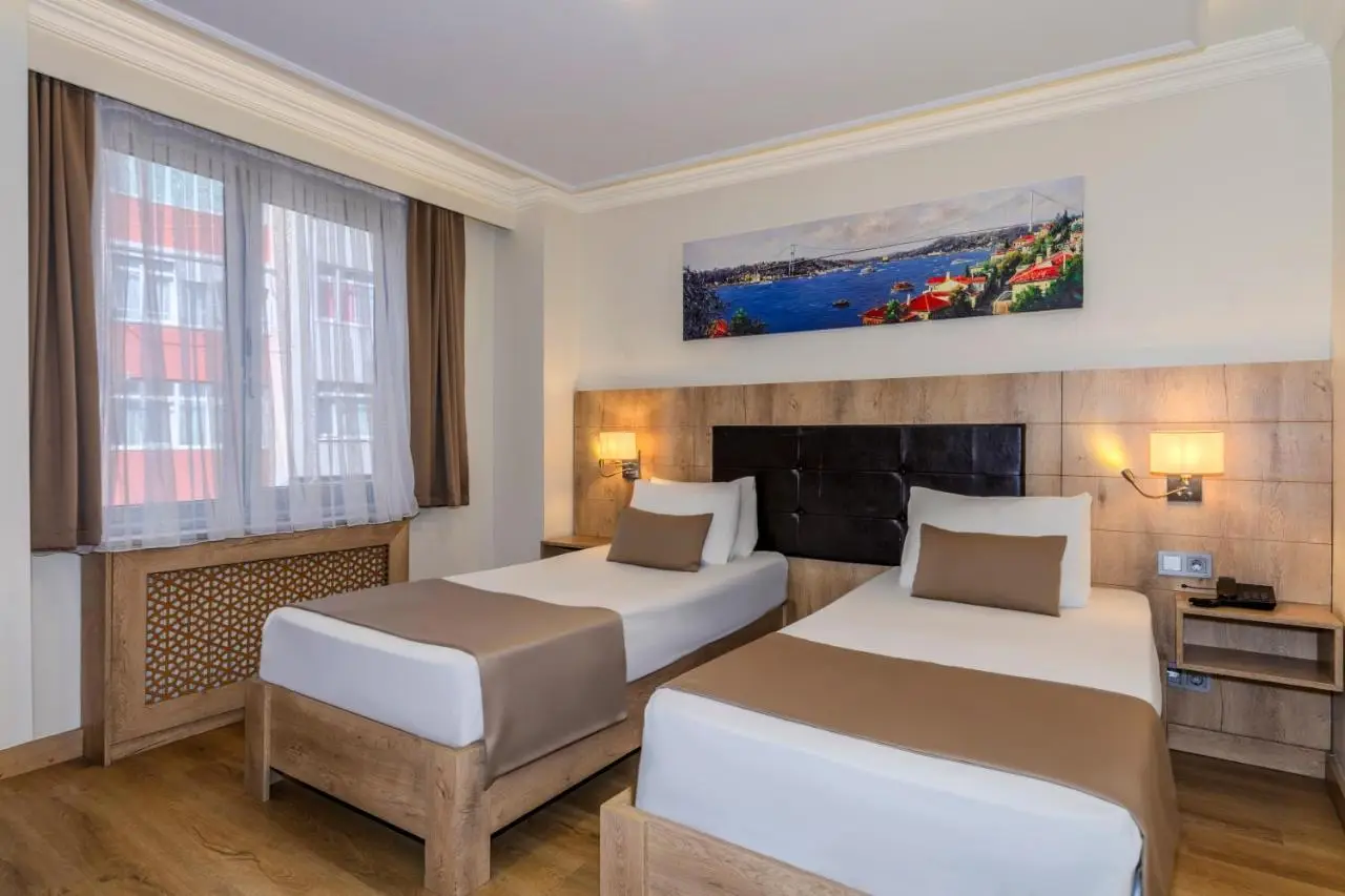 Istanbul Old City Topkapi Porta Romanos Hotel Ottoman Heritage