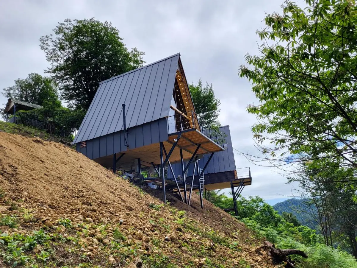 Shuamta cottage