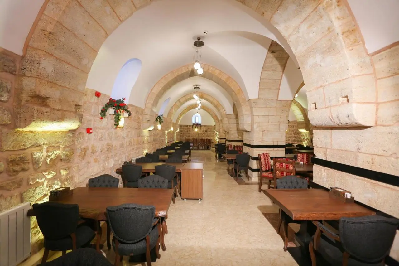 BEHRAMPAŞA OTEL &CAFE &RESTAURANT